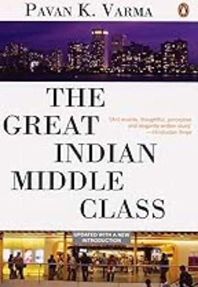 The great Indian middleclass